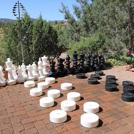 Sedona Cathedral Hideaway Llc-2